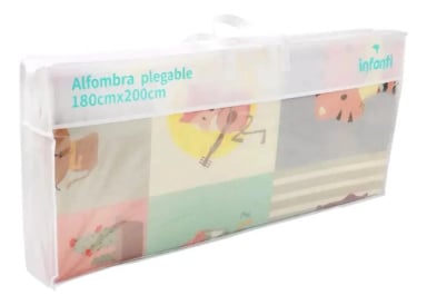 ALFOMBRA ANTIGOLPES PARA JUEGO 180X200 CM - 5