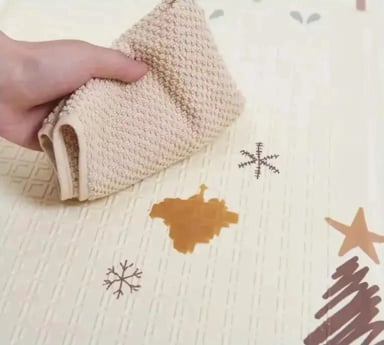 ALFOMBRA ANTIGOLPES PLEGABLE PARA NIÑOS 180X150CM - 5