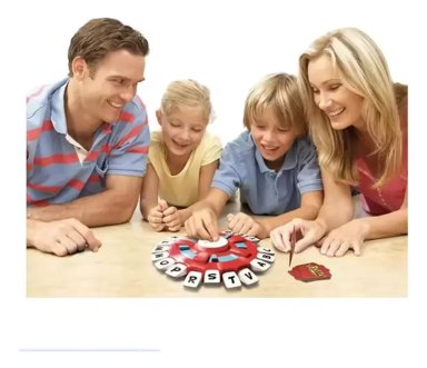JUEGO DE DESTREZA RONDA ¡BASTA! PARA NIÑOS - 2
