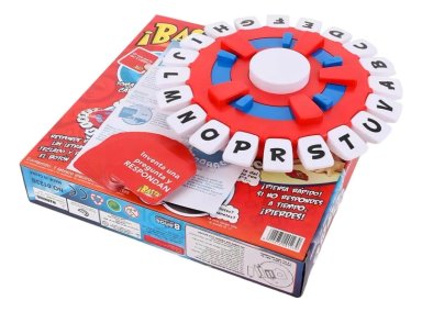JUEGO DE DESTREZA RONDA ¡BASTA! PARA NIÑOS - 4
