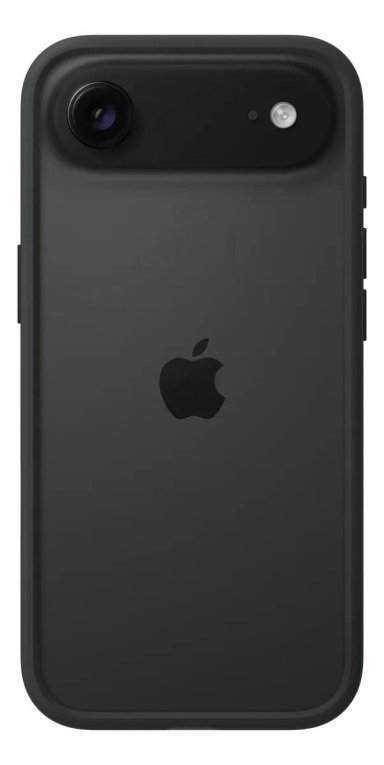 BUMPER PARA IPHONE AIR NEGRO - 1