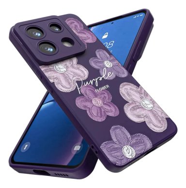 CARCASA PARA XIAOMI POCO X6 Y REDMI NOTE 13 PRO - 1