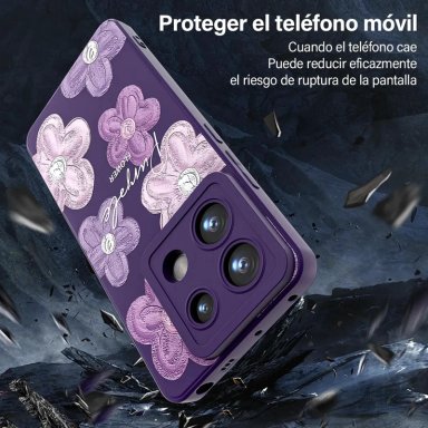 CARCASA PARA XIAOMI POCO X6 Y REDMI NOTE 13 PRO - 4