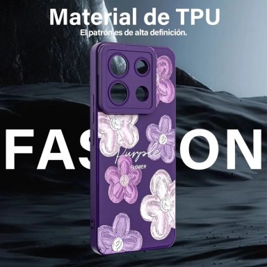 CARCASA PARA XIAOMI POCO X6 Y REDMI NOTE 13 PRO - 5