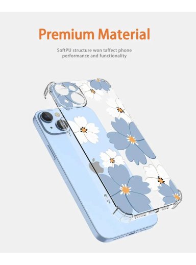 CARCASA TRANSPARENTE PARA SAMSUNG GALAXY S23 FE - 3