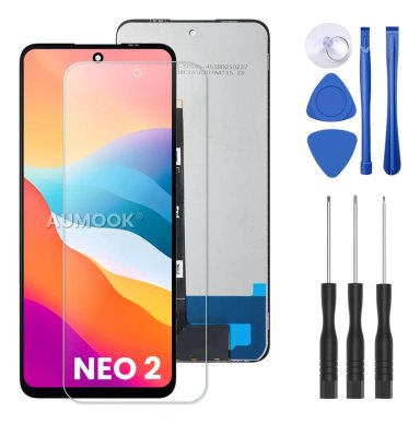 PANTALLA LCD TACTIL PARA ZTE NUBIA NEO 2 Y NEO FOCUS PRO - 1