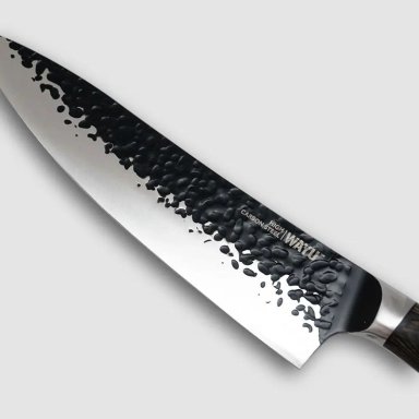 CUCHILLO GRANDE PARA COCINA Y ASADO - 2
