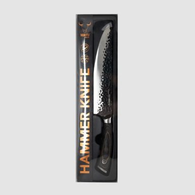 CUCHILLO GRANDE PARA COCINA Y ASADO - 4