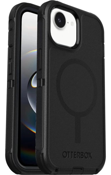 CARCASA RESISTENTE PARA IPHONE 17E Y 16E - 1