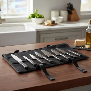 BOLSO PARA CUCHILLOS DE COCINA - 2