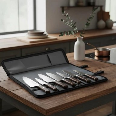 BOLSO ORGANIZADOR PARA CUCHILLOS DE COCINA - 2