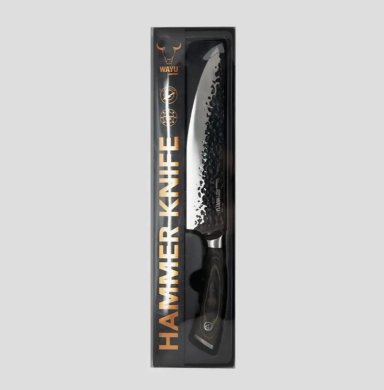 CUCHILLO GRANDE PARA COCINA Y PARRILLA - 3