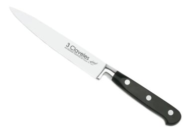 CUCHILLO FILETEAR ACERO INOXIDABLE 15 CM - 1