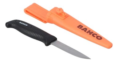 CUCHILLO ROBUSTO HOJA ACERO AL CARBONO - 1