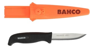 CUCHILLO ROBUSTO HOJA ACERO AL CARBONO - 2