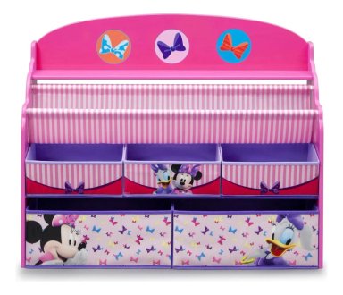 ORGANIZADOR DELUXE PARA LIBROS Y JUGUETES - 2