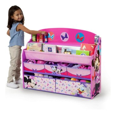 ORGANIZADOR DELUXE PARA LIBROS Y JUGUETES - 3