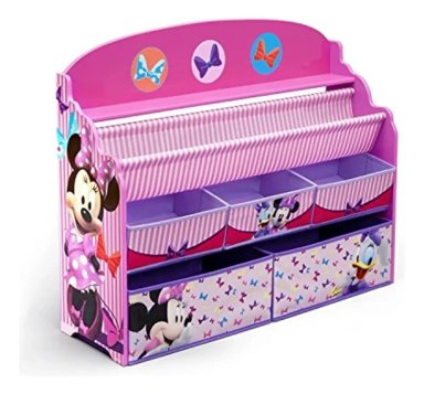 ORGANIZADOR DELUXE PARA LIBROS Y JUGUETES - 4