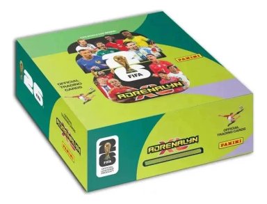 ADRENALYN TCG FIFA WORLD CUP 2026 DISPLAY 24 SOBRES - 1