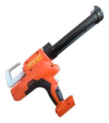 PISTOLA CALAFATERA INALAMBRICA 20V 6500N 600ML - 1