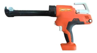 PISTOLA CALAFATERA INALAMBRICA 20V 6500N 600ML - 2