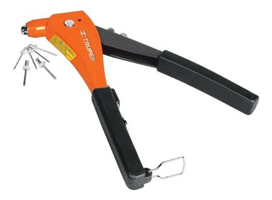 REMACHADORA PROFESIONAL CON 4 BOQUILLAS INTERCAMBIABLES - 2