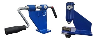 KIT ROMPEDOR Y REMACHADORA DE CADENA PARA MOTOSIERRA - 1