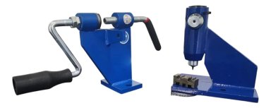 KIT ROMPEDOR Y REMACHADORA DE CADENA PARA MOTOSIERRA - 5