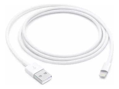 CABLE LIGHTNING ORIGINAL 2 METROS PARA IPHONE - 2