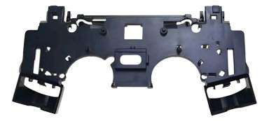 REPUESTO COMPLETO COMPATIBLE CON JOYSTICK PS4 - 1