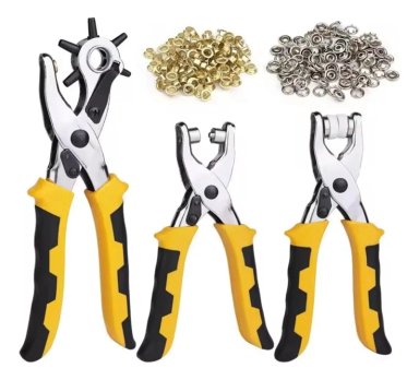 HERRAMIENTA MULTIFUNCIONAL PARA CUERO Y PRENDAS - 1
