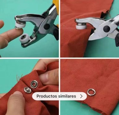 HERRAMIENTA MULTIFUNCIONAL PARA CUERO Y PRENDAS - 5