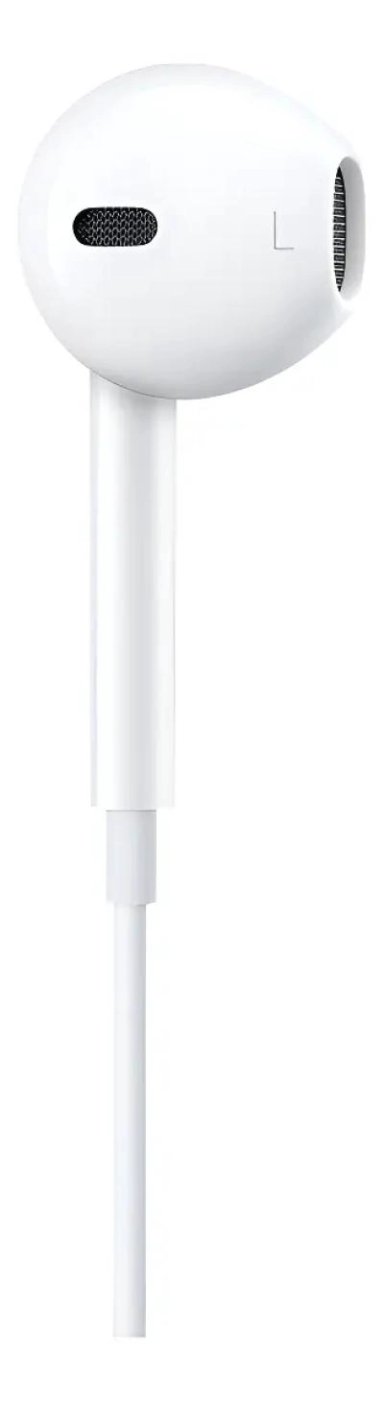 AURICULARES EARPODS CON CONECTOR LIGHTNING BLANCO - 1