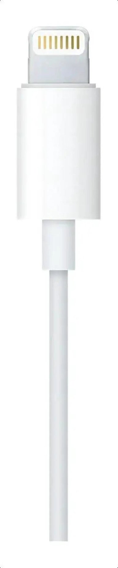 AURICULARES EARPODS CON CONECTOR LIGHTNING BLANCO - 2