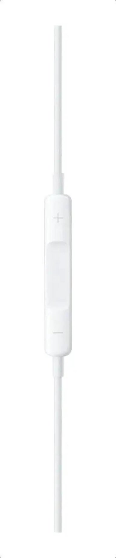 AURICULARES EARPODS CON CONECTOR LIGHTNING BLANCO - 3