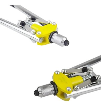 REMACHADORA MANUAL 17' PARA VARIOS TAMAÑOS - 1