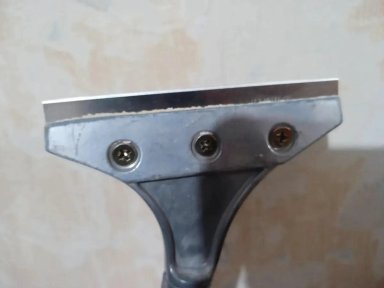 RASPADOR CON MANGO DE 4' PARA BRICOLAJE - 1