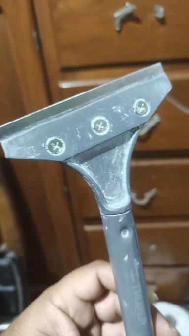 RASPADOR CON MANGO DE 4' PARA BRICOLAJE - 3
