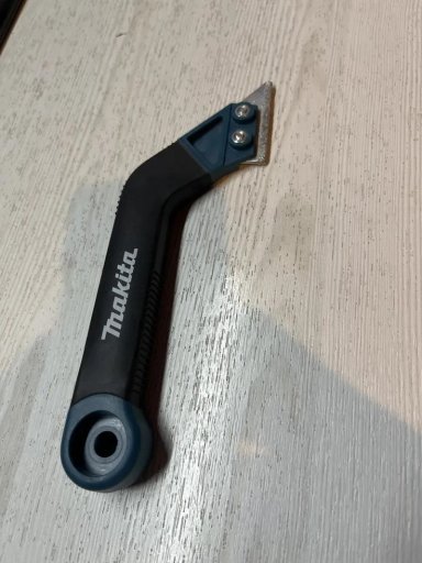 RASPADOR DE FRAGUE PARA CERAMICAS 21 CM - 1