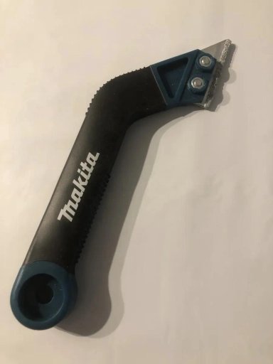 RASPADOR DE FRAGUE PARA CERAMICAS 21 CM - 2