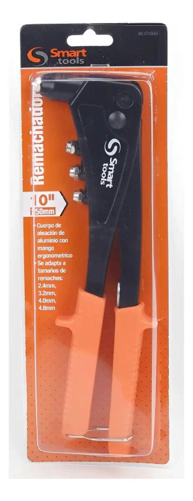 REMACHADORA DE 4 TOMAS 250 MM PARA PROYECTOS - 1