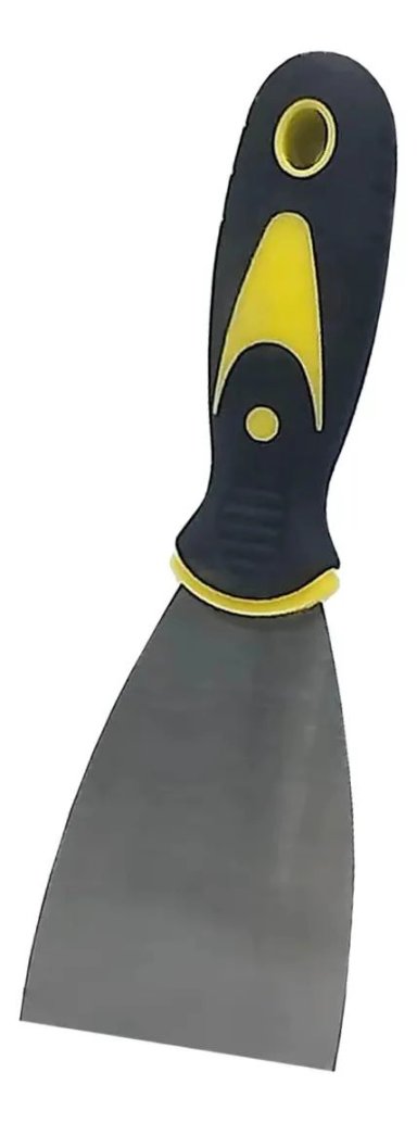 ESPATULA DE GOMA 2.5 PULGADAS PARA BRICOLAJE - 2