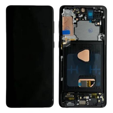 PANTALLA OLED CON MARCO PARA SAMSUNG S21+ 5G - 1