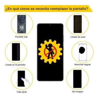 PANTALLA OLED CON MARCO PARA SAMSUNG S21+ 5G - 2