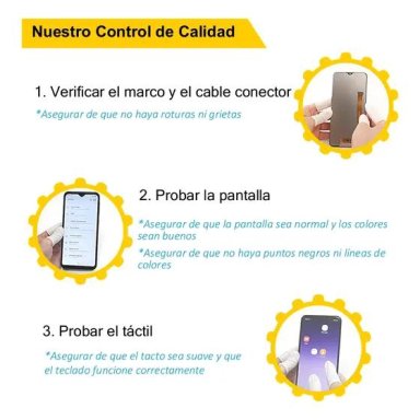 PANTALLA OLED CON MARCO PARA SAMSUNG S21+ 5G - 3