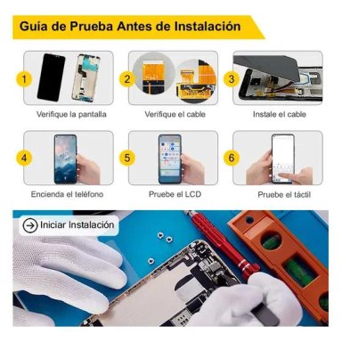 PANTALLA OLED CON MARCO PARA SAMSUNG S21+ 5G - 4