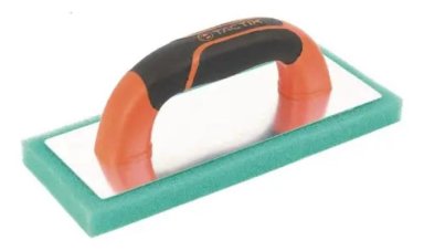 LLANA DE ESPONJA PARA ALBAÑILERIA 240X100MM - 1