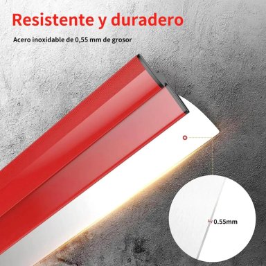 CUCHILLA PARA DESNATAR PANELES 60 CM - 6