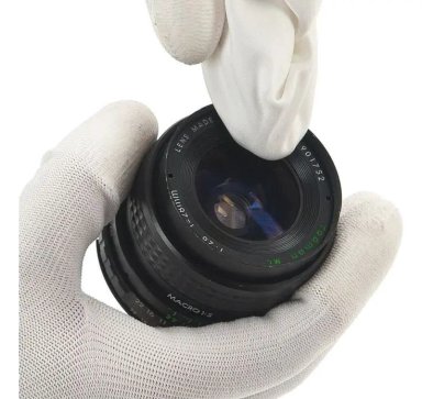 KIT COMPLETO DE LIMPIEZA PROFESIONAL PARA CAMARA - 4