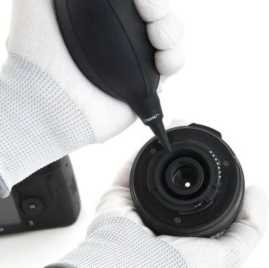 KIT COMPLETO DE LIMPIEZA PROFESIONAL PARA CAMARA - 5